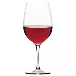 Dartington Wine Collection Red Wine Glasses: Set Of 6